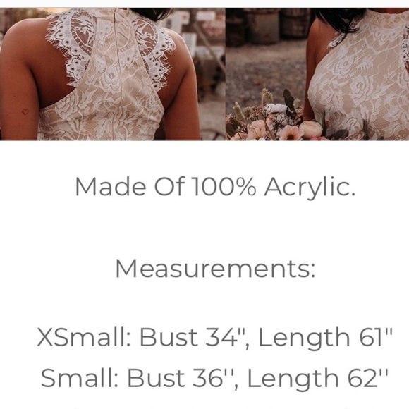 Wedding Dress New - Picture 16 of 16